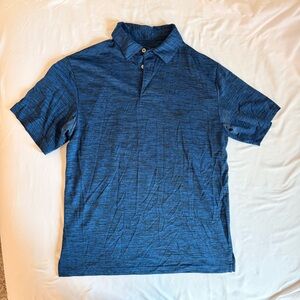 Men's Pro Tour Dri-Fit Golf Polo